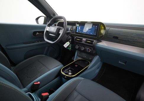 Fiat Panda, 2025