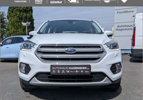Ford Kuga, 2019