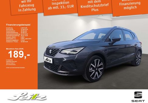 Seat Arona, 2024