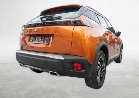 Peugeot 2008, 2023