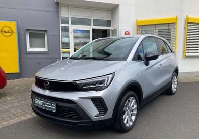 Opel Crossland X, 2022