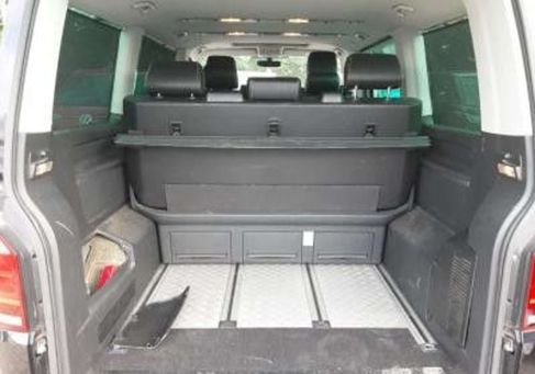 Volkswagen T6 Multivan, 2018
