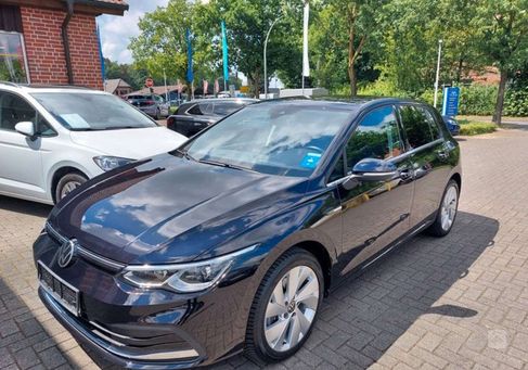 Volkswagen Golf, 2021