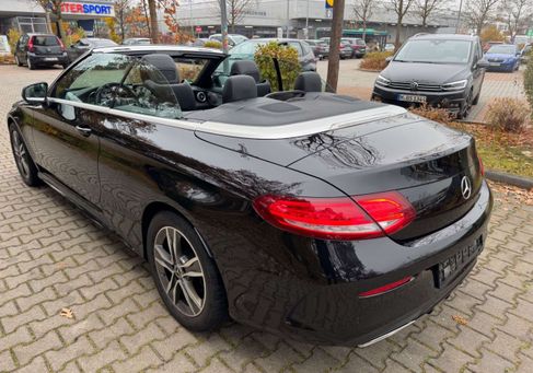 Mercedes-Benz C 250, 2017