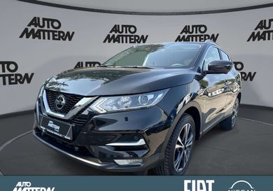 Nissan Qashqai, 2021