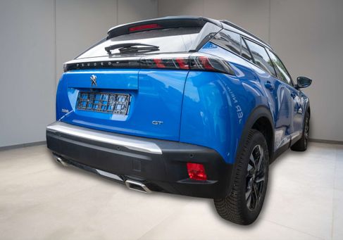 Peugeot 2008, 2023
