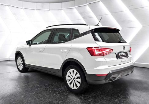 Seat Arona, 2026