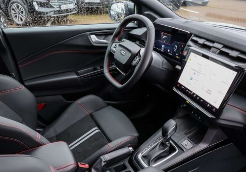 Ford Puma, 2026