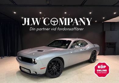 Dodge Challenger, 2018