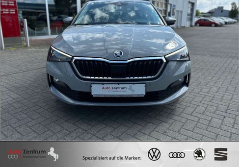 Skoda Scala, 2020