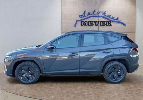 Hyundai Tucson, 2026