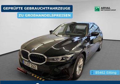 BMW 320, 2023