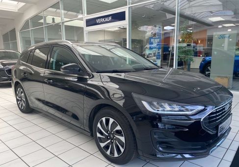 Ford Focus, 2024