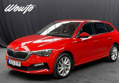 Skoda Scala, 2021