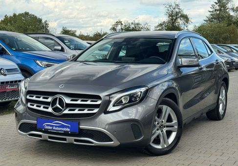Mercedes-Benz GLA 180, 2019