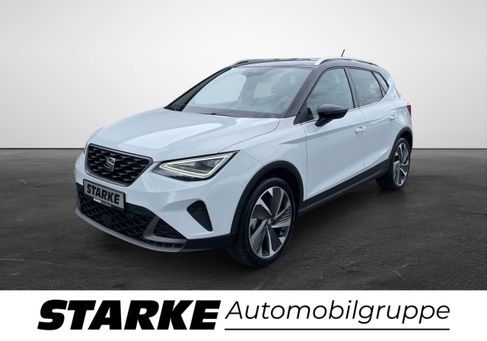 Seat Arona, 2025