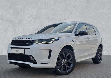 Land Rover Discovery Sport, 2021