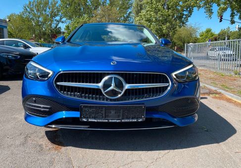 Mercedes-Benz C 180, 2024