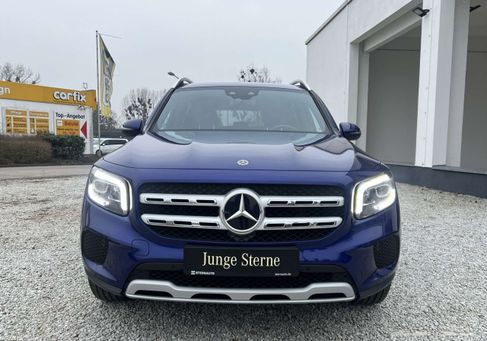 Mercedes-Benz GLB 200, 2020