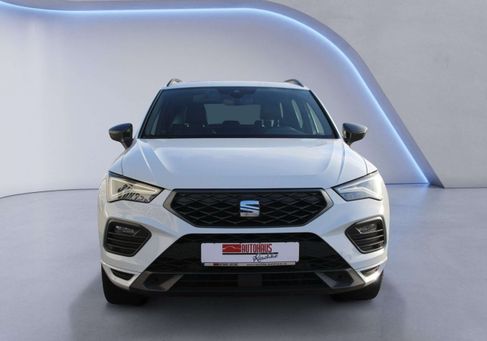 Seat Ateca, 2021