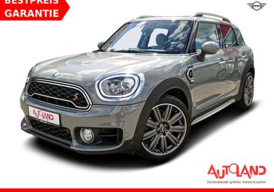 MINI Cooper S Countryman, 2017