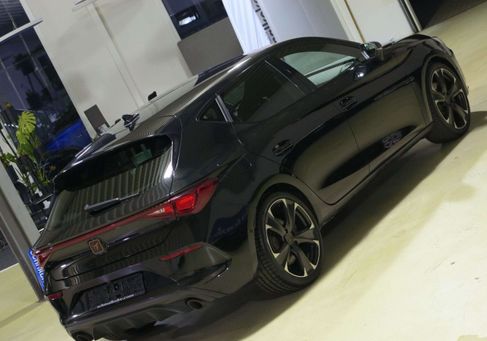 Cupra Leon, 2024