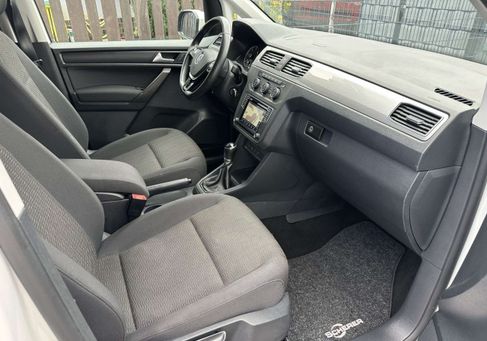 Volkswagen Caddy, 2019