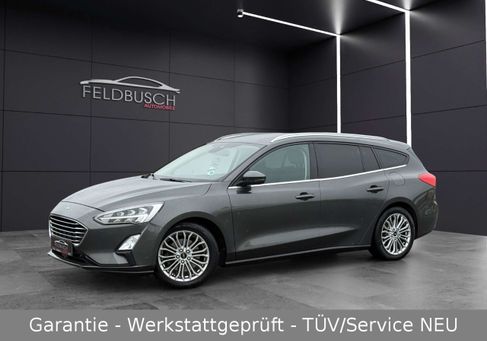 Ford Focus, 2019