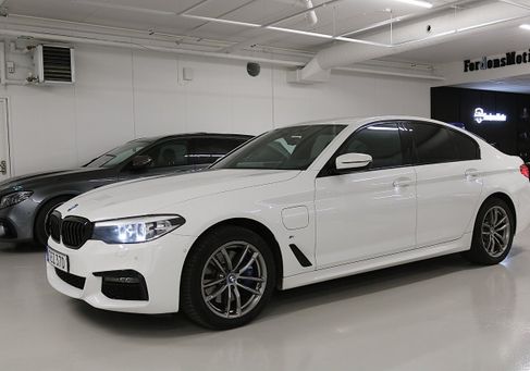 BMW 530, 2020 2