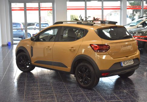 Dacia Sandero, 2025