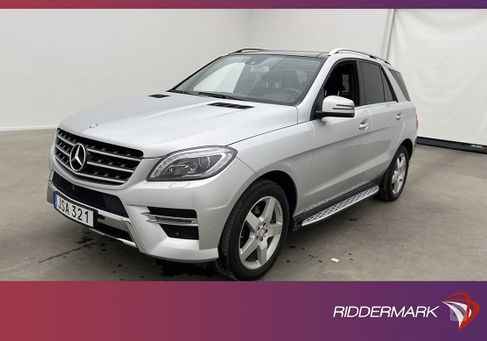 Mercedes-Benz ML 350, 2015