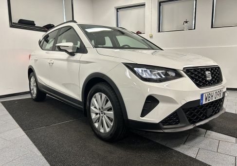 Seat Arona, 2024 3