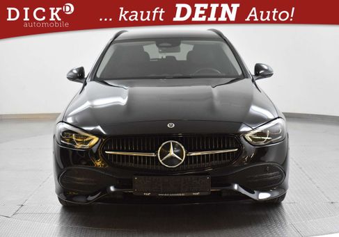 Mercedes-Benz C 200, 2022