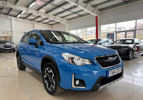 Subaru XV, 2017