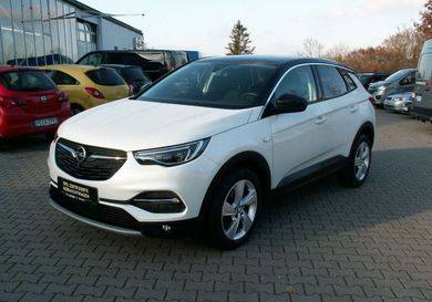 Opel Grandland X, 2019