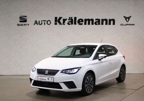 Seat Ibiza, 2024 3