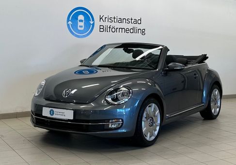 Volkswagen Beetle, 2016