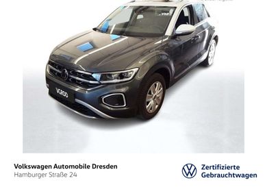Volkswagen T-Roc, 2022