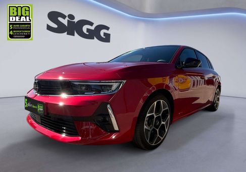 Opel Astra, 2022