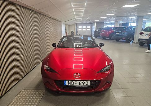Mazda MX-5, 2016