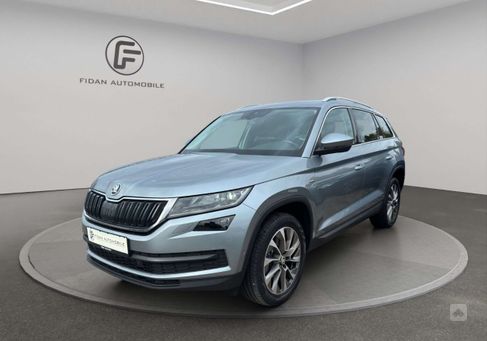 Skoda Kodiaq, 2021