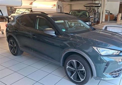 Cupra Formentor, 2022