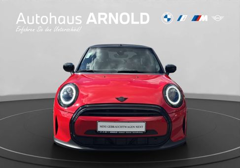 MINI Cooper Cabrio, 2023