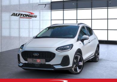 Ford Fiesta, 2023