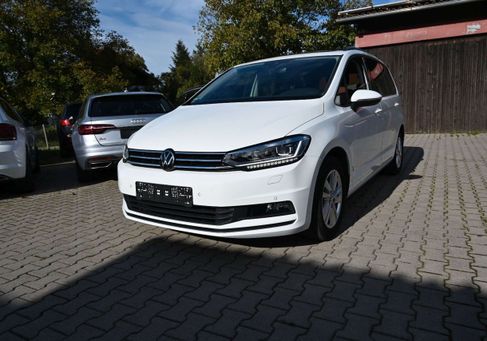 Volkswagen Touran, 2022