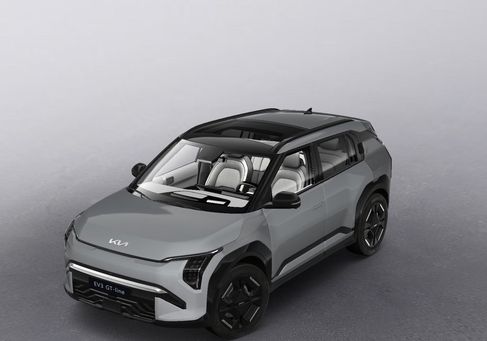 Kia, 2025 3