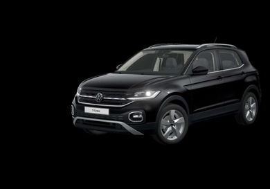 Volkswagen T-Cross, 2023