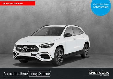 Mercedes-Benz GLA 180, 2024