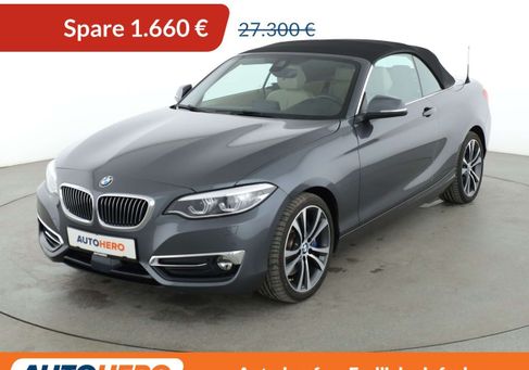 BMW 230, 2019