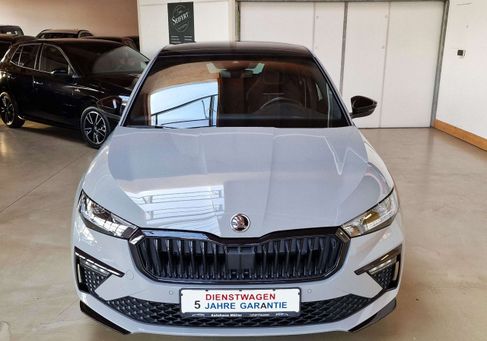 Skoda Scala, 2025